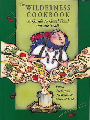 cover image of The Wilderness Cookbook